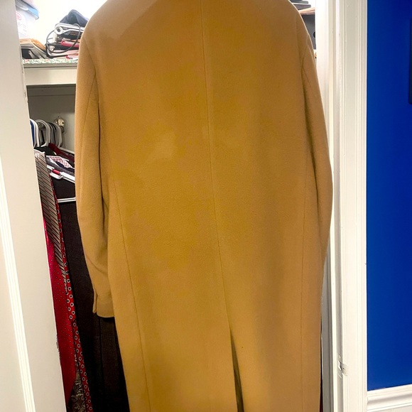 London Fog over coat like new worn maybe 5 times - Picture 2 of 5